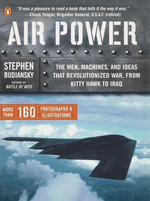 Title details for Air Power by Stephen Budiansky - Wait list